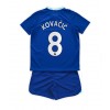 Baby Fußballbekleidung Chelsea Mateo Kovacic #8 Heimtrikot 2022-23 Kurzarm (+ kurze hosen)